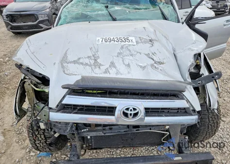 2005 Toyota 4Runner Sr5 z USA, uszkodzony, nr VIN JTEBU14R750069864